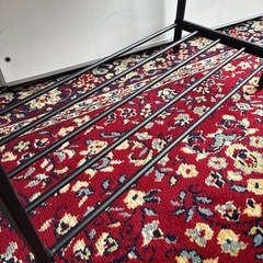 【中古美品】ラック棚収納の画像
