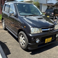 ターボ　四駆　車検あり　　即乗れます。の画像