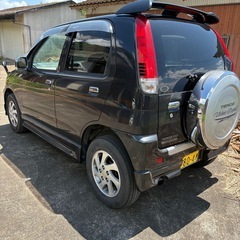 ターボ　四駆　車検あり　　即乗れます。の画像