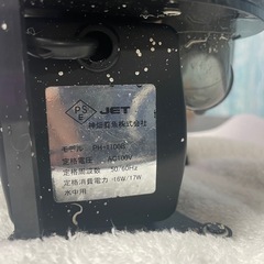 プロテインスキマー、海道達磨、カミハタ、水槽、海水魚の画像
