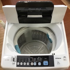 【6ヶ月保証】HITACHI(日立) 6.0kg 全自動洗濯機をご紹介します！トレジャーファクトリーつくば店の画像
