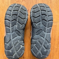 keen キッズ ジャスパー　ツー　スニーカーの画像