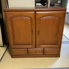 着物箪笥の画像