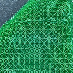 人工芝の画像
