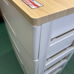プラスチックチェスト　⑥の画像