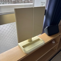 卓上コンパクトミラー(取りに来ていただける方限定)の画像