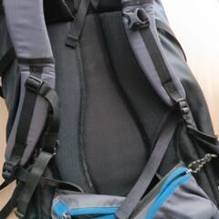 登山　リュックの画像