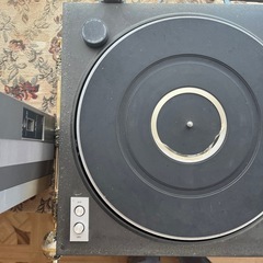 レコード　レコードプレーヤー　PIONEERの画像