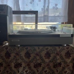 レコード　レコードプレーヤー　PIONEERの画像
