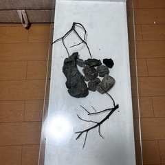 ガラステーブルの画像