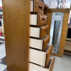 🉐LINE会員限定スペシャル価格🉐【キャビネット】19300円　18-97の画像