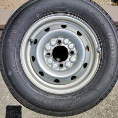 ヨコハマタイヤ Y356 145/80R12 80/78N

の画像
