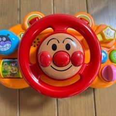 アンパンマンおでかけハンドルミニの画像