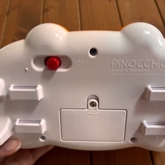 アンパンマンおでかけハンドルミニの画像