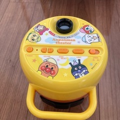 アンパンマンシアターの画像
