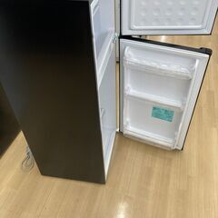 【リユースのサカイ野々市店】冷蔵庫 ハイアール　JR-N130C　 2022年製 ※クリーニング済み/当店3ヶ月保証（の画像