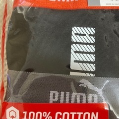 新品未開封✨プーマ✨キッズ140✨子供用インナー✨肌着✨男の子の画像