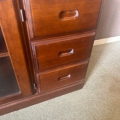 収納家具　テレビ台　の画像