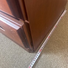収納家具　テレビ台　の画像
