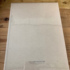星野　源　YELLOW MAGAZINの画像