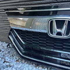 HONDAのグリルの画像