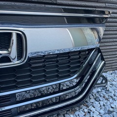 HONDAのグリルの画像