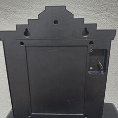 置時計 パレスクォーツ キーケース 小物入れ アンティーク レトロ　※直接手渡し限定で場所は東京都武蔵村山市の画像