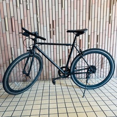 アニマト　自転車　シティクロス 楽天市場】【ANIMATOアニマート】クロスバイク CITY SURF(シティ