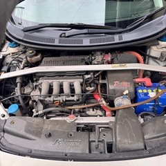 CRZ車体本体の画像