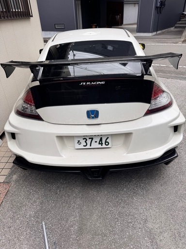 CRZ車体本体