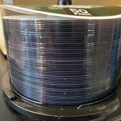 バッファロー製　DVD-R 48枚の画像