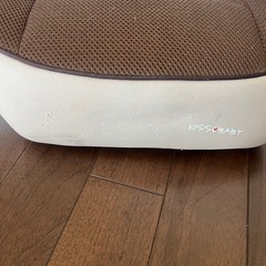 ブースターシートの画像