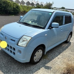 日産　ピノ（スズキ　アルト　OEM） 車検R8年9月　激安！早い者勝ち！の画像