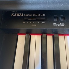 電子ピアノの画像