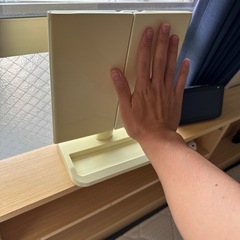 卓上コンパクトミラー(取りに来ていただける方限定)の画像