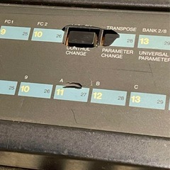 【希少品】YAMAHA マスターキーボード KX76の画像