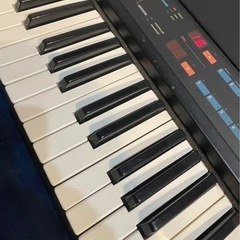 【希少品】YAMAHA マスターキーボード KX76の画像