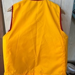 【超美品】SP-1型ライフジャケット救命胴衣（小型船舶用） 笛付き の画像