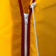 【超美品】SP-1型ライフジャケット救命胴衣（小型船舶用） 笛付き の画像
