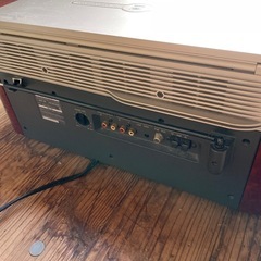ジャンク　SONY　CD MD アンティークの画像