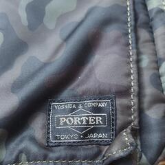 PORTER　ショルダーバッグの画像