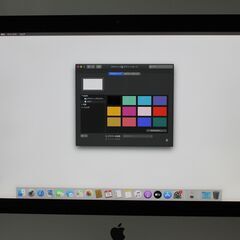 iMac（Retina 4K,21.5インチ,2019）1.03TB/8GB〈MRT42J/A〉⑥の画像