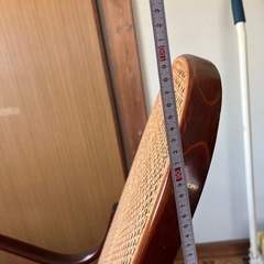 ロッキングチェアの画像