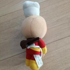 アンパンマン　ぬいぐるみの画像