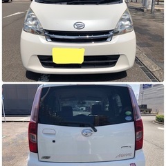 ❗️早い者勝ち処分セール17日まで販売❗️ムーヴ❗️車検あり❗️の画像