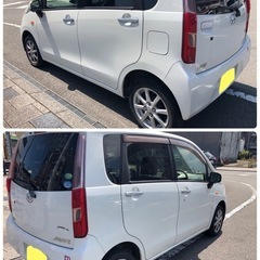 ❗️早い者勝ち処分セール17日まで販売❗️ムーヴ❗️車検あり❗️の画像
