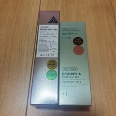 VT リードルショット300&シカレチAエッセンスの画像