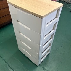 プラスチックチェスト　⑦の画像