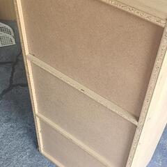 【中古品】三段カラーボックス③の画像