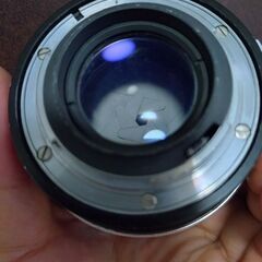 並品　Nippon kogaku NIKKOR-H Auto 1:1.8 f=85mm　分解清掃済の画像